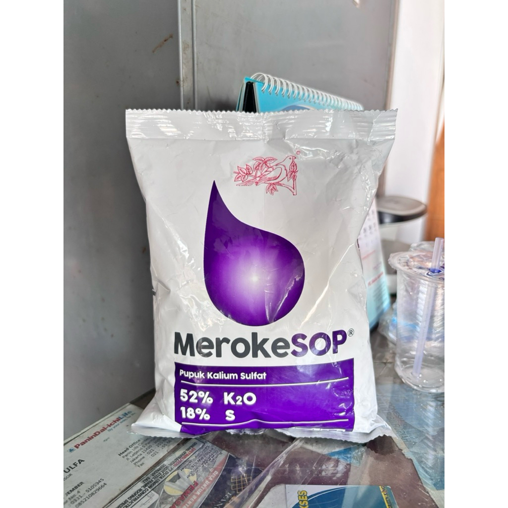 PUPUK MEROKE SOP -1KG