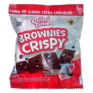 Good Time Brownies Crispy Mini Sachet 11 gram