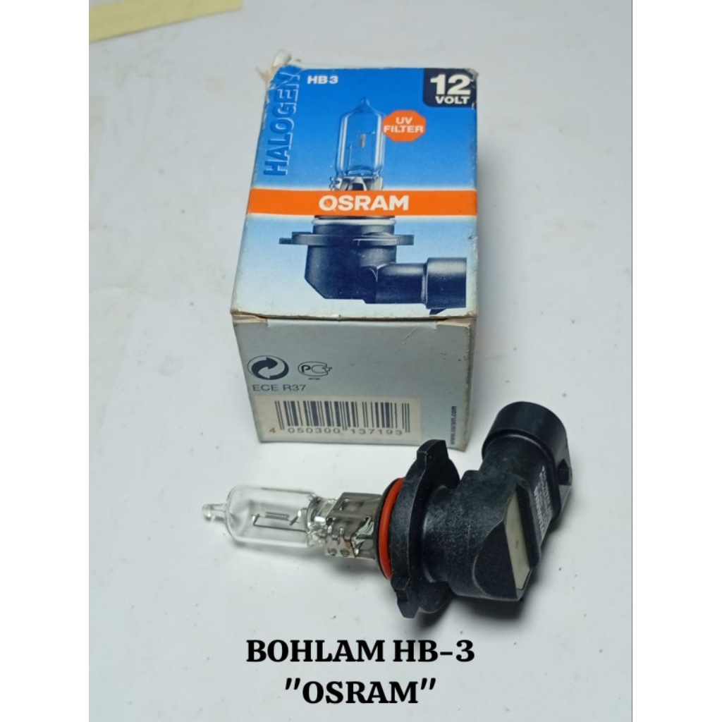 BOHLAM LAMPU MOBIL HB-3