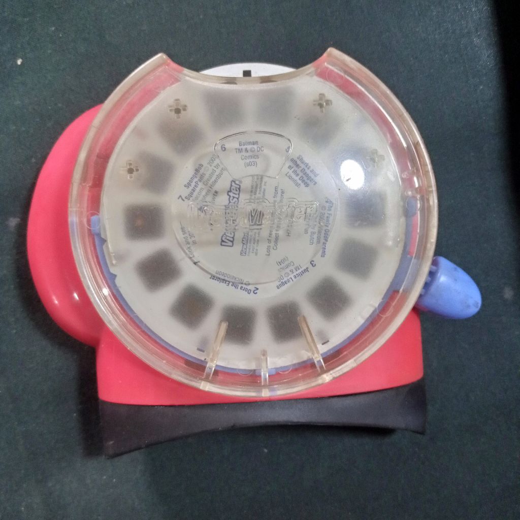 view master mattel