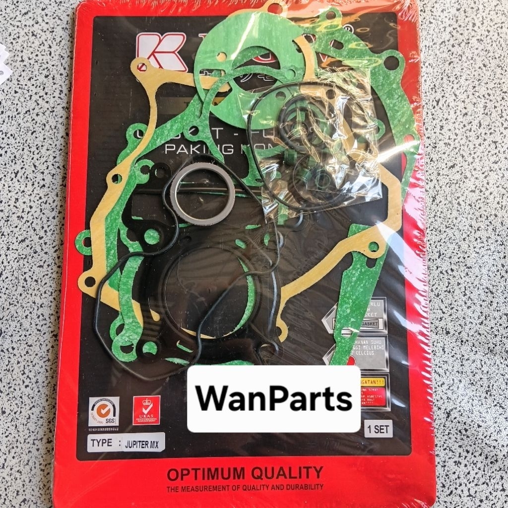 PACKING GASKET FULL SET JUPITER MX OLD LAMA FULLSET
