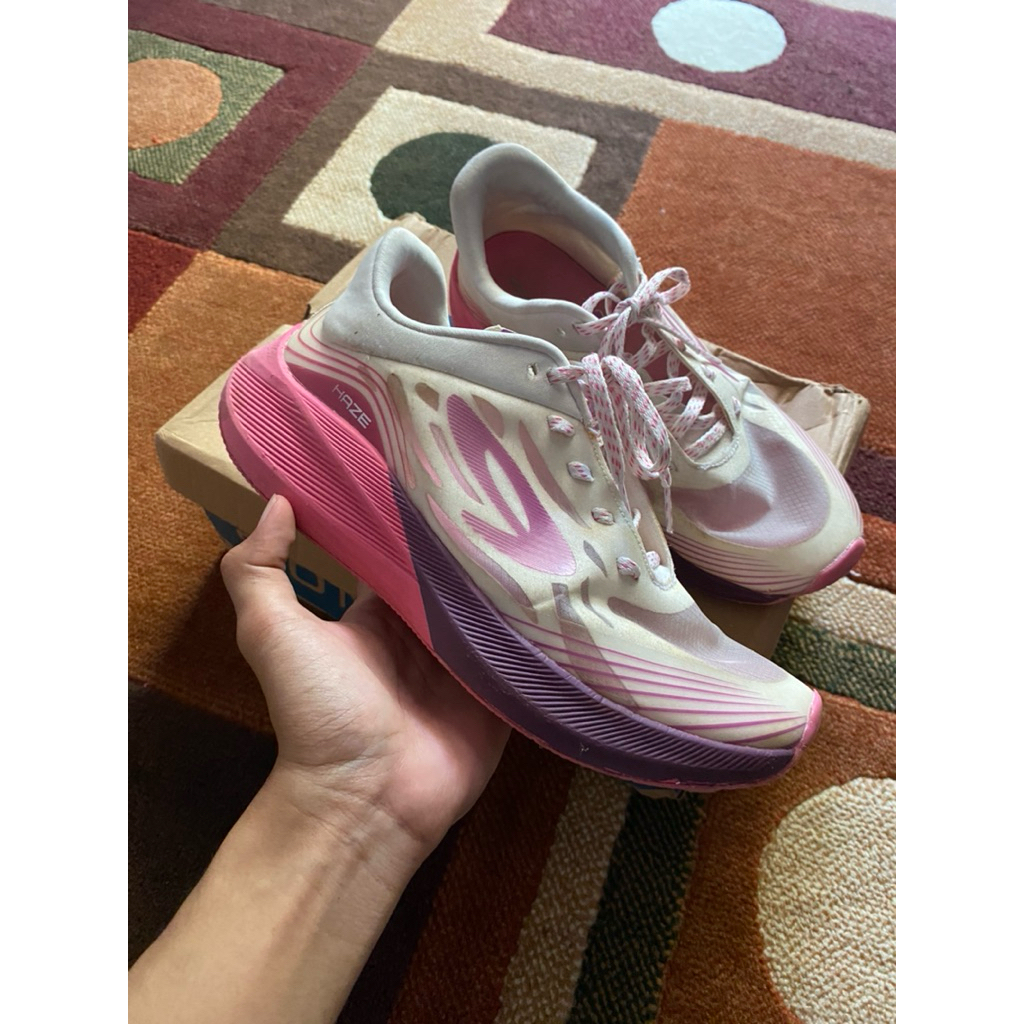 910 Nineten Haze Vision Pink