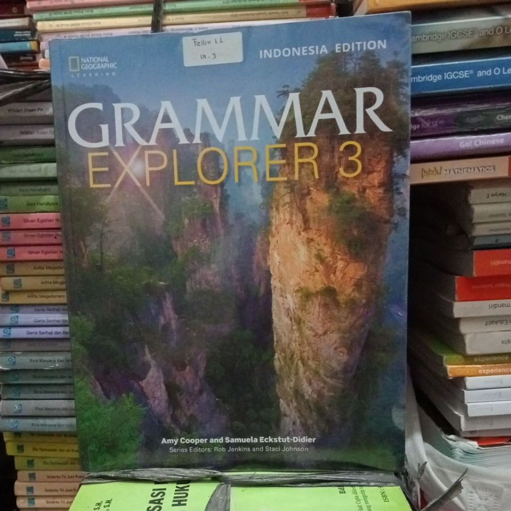 grammar Explorer 3