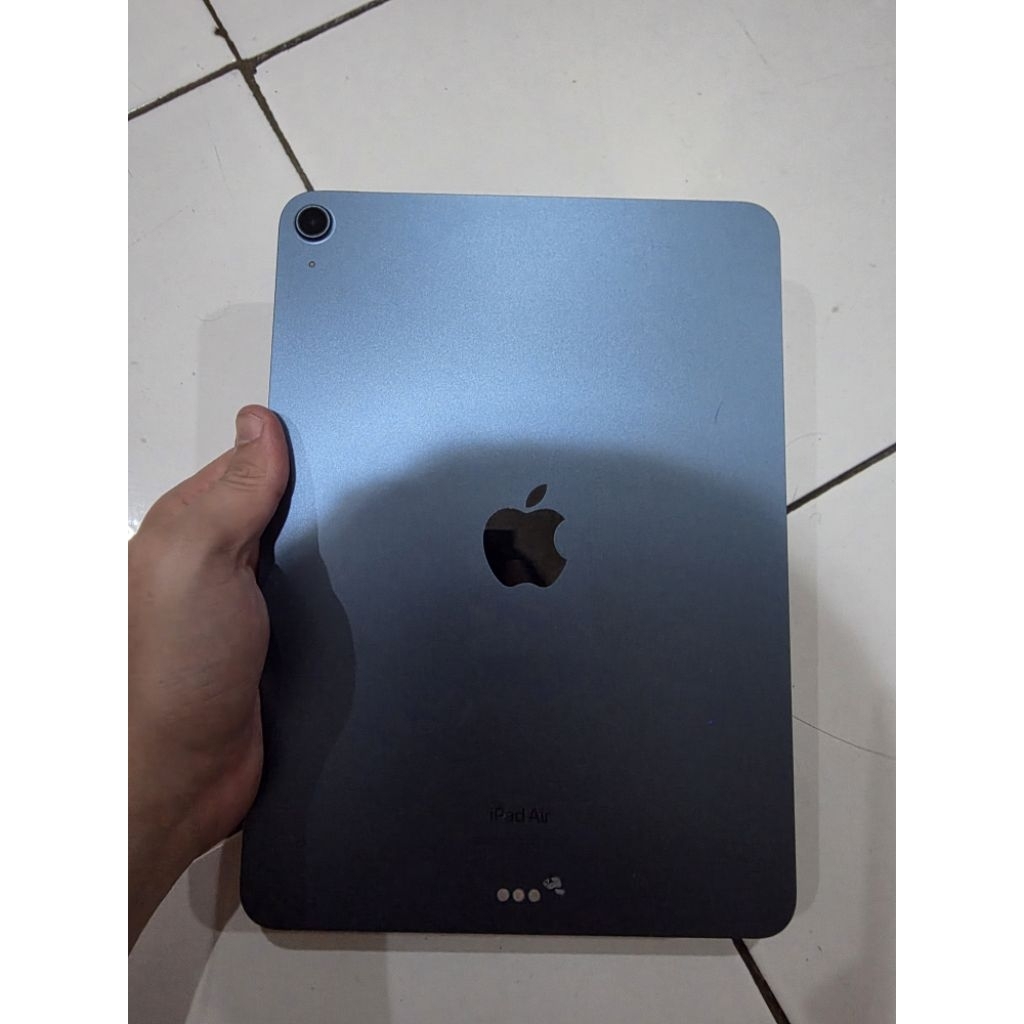 iPad Air 5 M1 256gb Wifi grs iBox bekas seken second