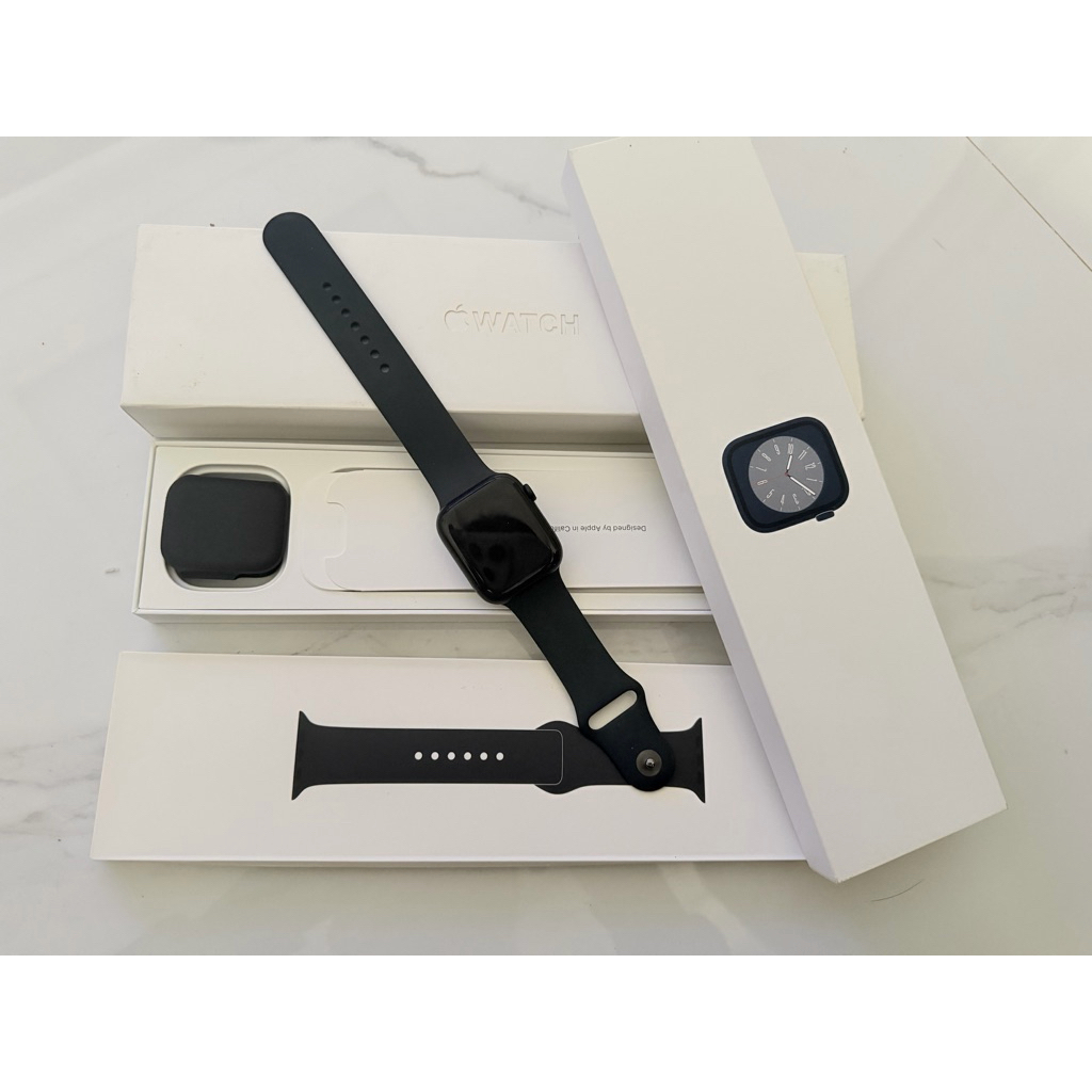 apple watch series 8 45mm