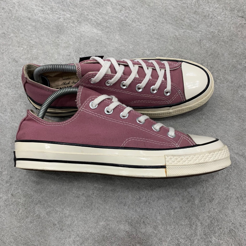 Converse Chuck 70 Vintage Canvas Low Pink Aura