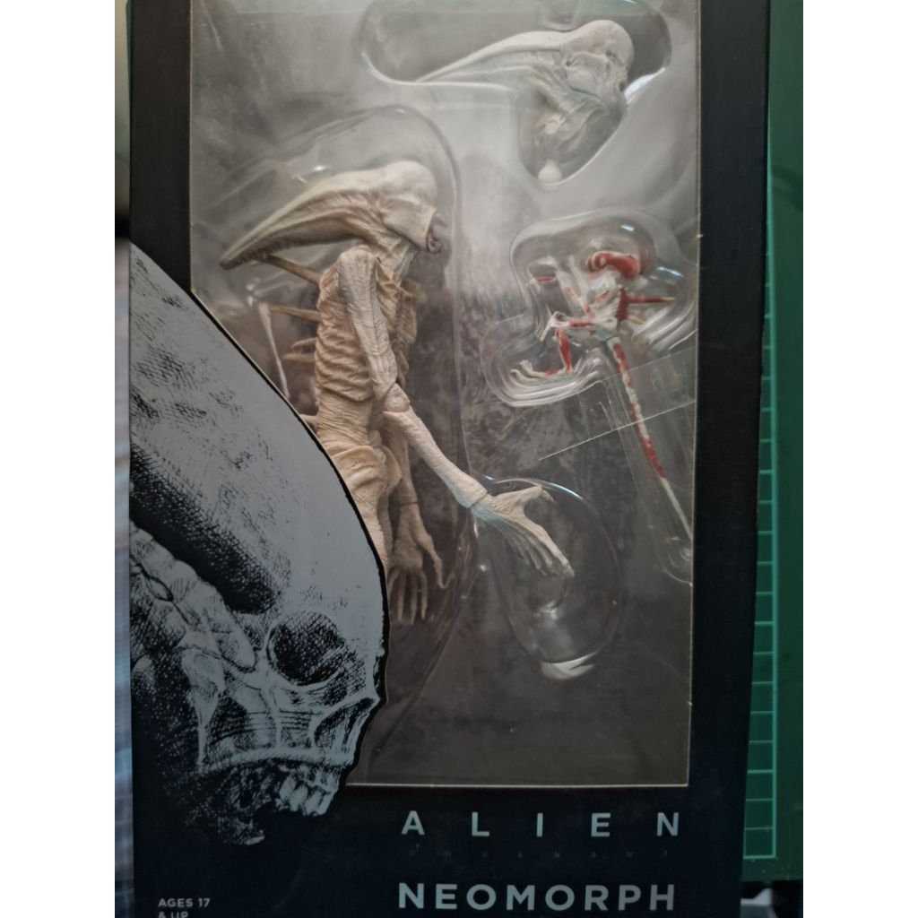 Neca alien covenant neomorph