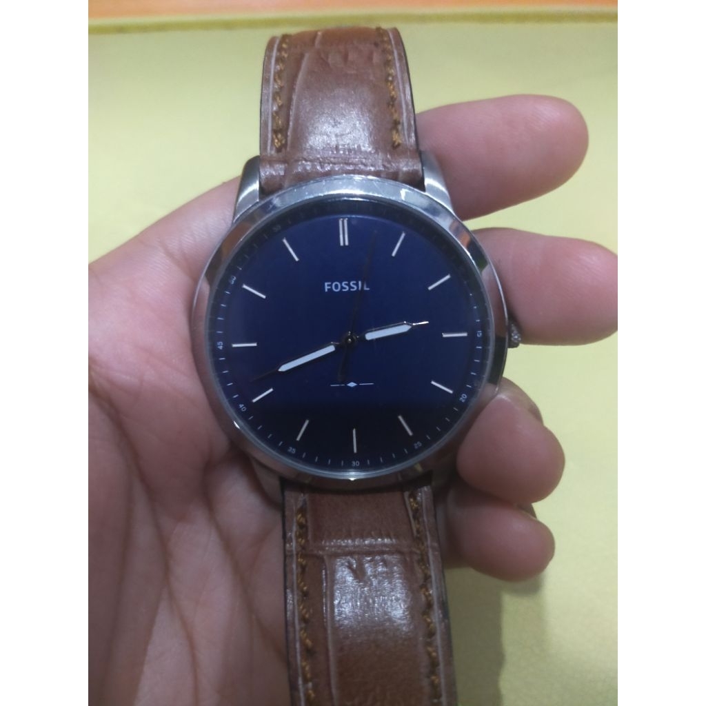 Preloved Jam Tangan Pria Original