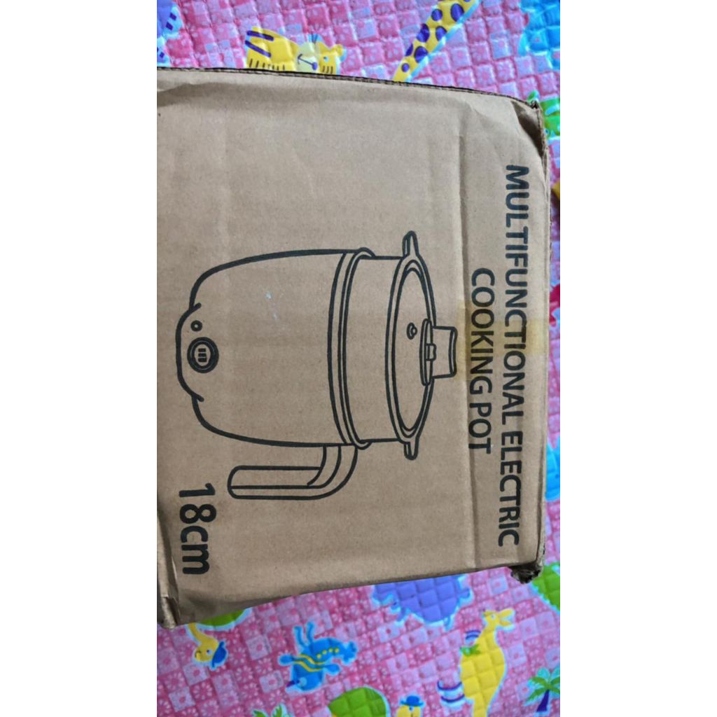 cooking pot