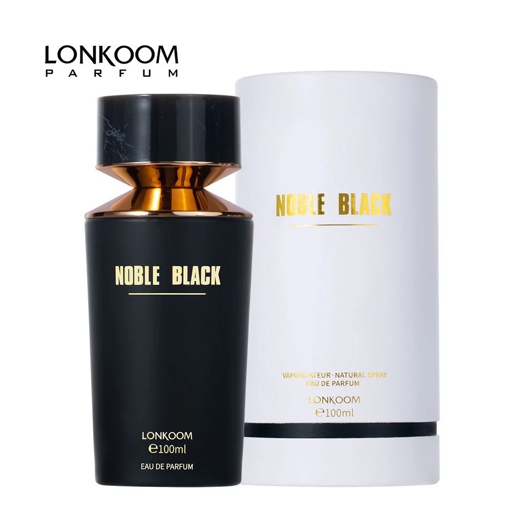 Decant LONKOOM NOBLE BLACK Parfum EDP