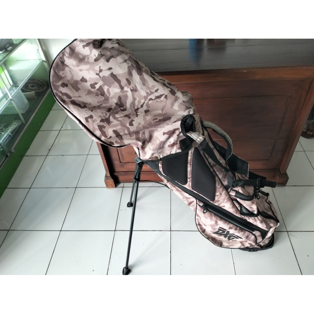Second PXG Stand Golf Bag Oroginal