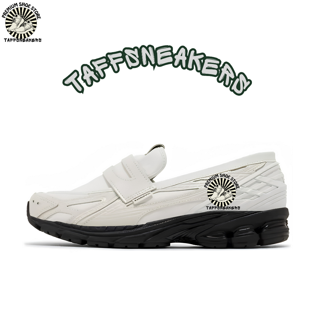 Sepatu Junya Watanabe MAN x 1906L 'White Black'