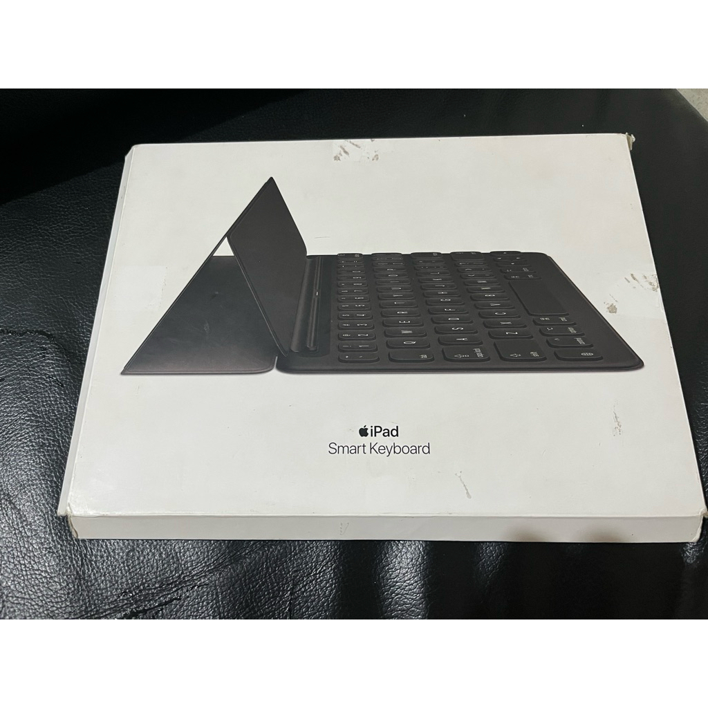 Apple Smart Keyboard untuk iPad Pro 10.5 inch iPad 10.2 inch iPad 7 8 9 iPad Air 3 Baru BNOB Origina