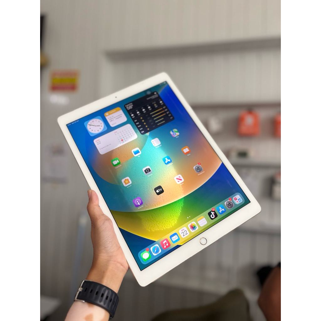 IPAD PRO 12,9 INCH GEN 1 WIFI 128GB
