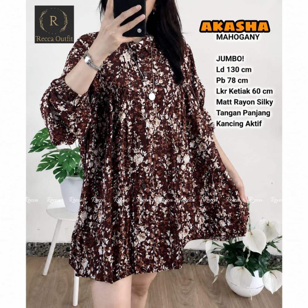 Momona long tunik / tunik jumbo wanita / atasan jumbo wanita / seily tunik / vanesa midi / long tuni