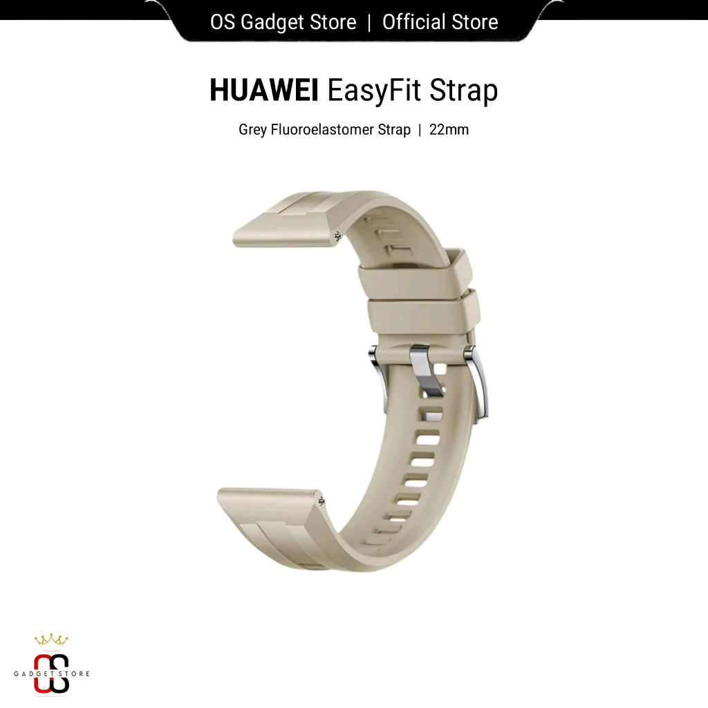 HUAWEI EasyFit Strap  |  22mm  |  18mm
