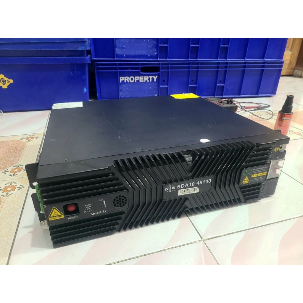 battery lifepo4 shoto smart li 48V 100A 2024