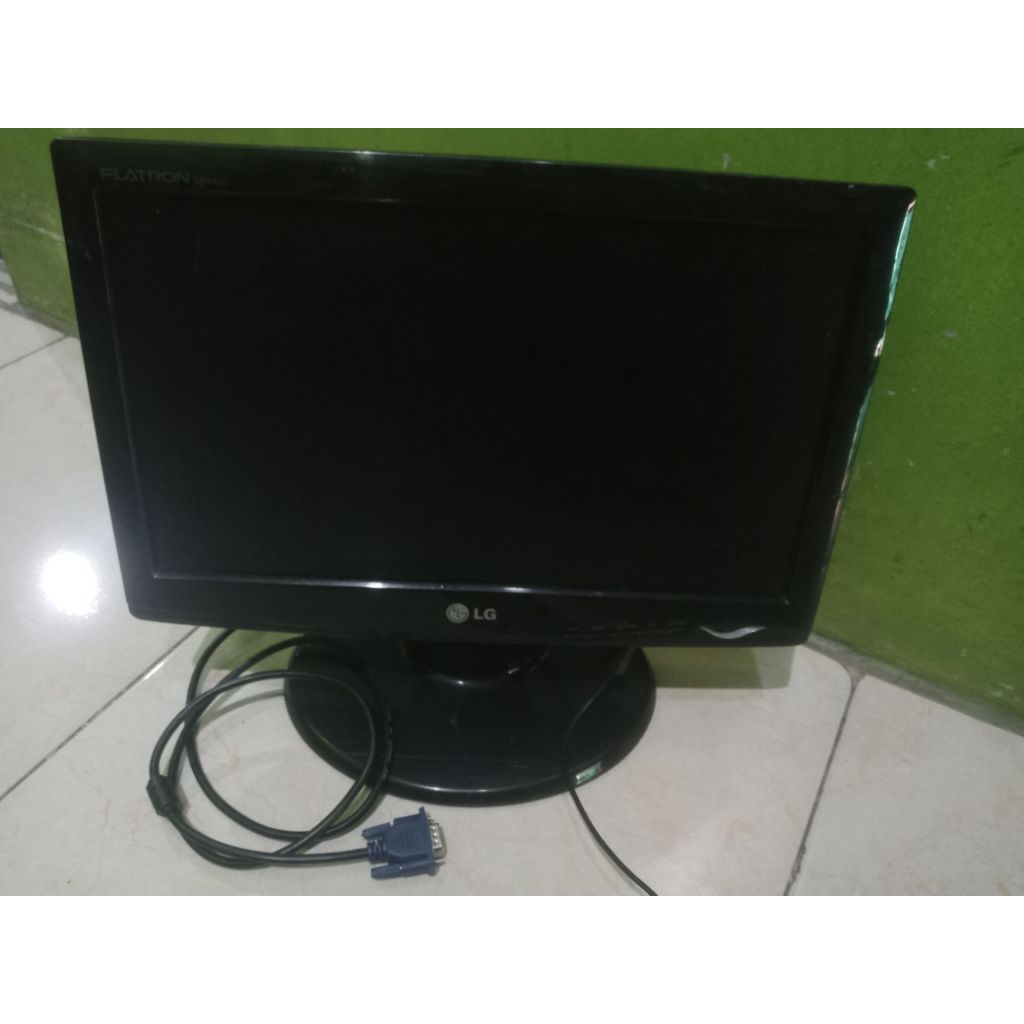 Monitor LG Flattron W1643S-P Minus