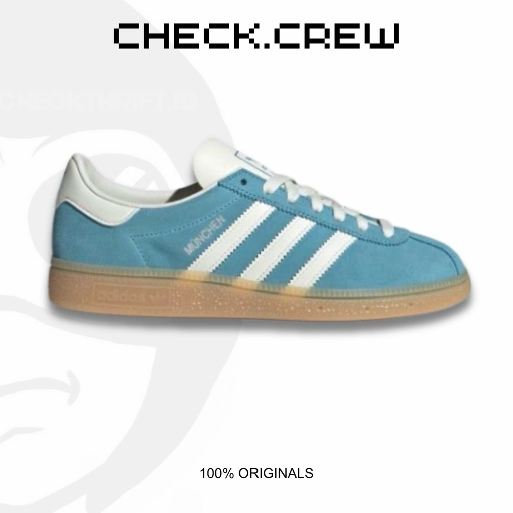 Adidas Munchen City Series - Blue