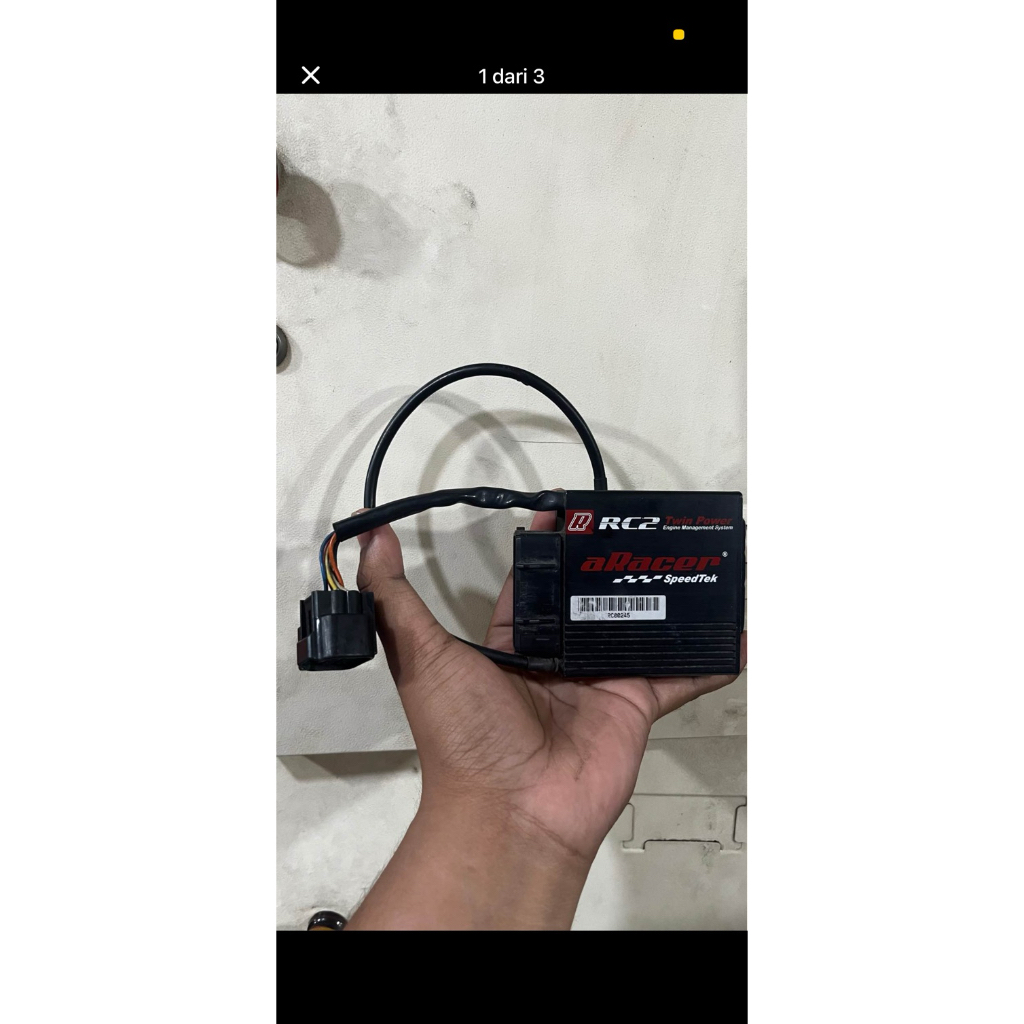 ecu aracer r25