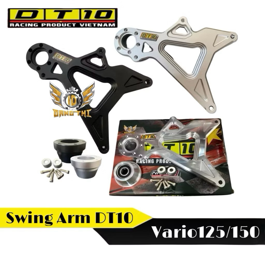 Swing ARM DT10 Vietnam Vario 125 150 New Full Cnc Aluminium