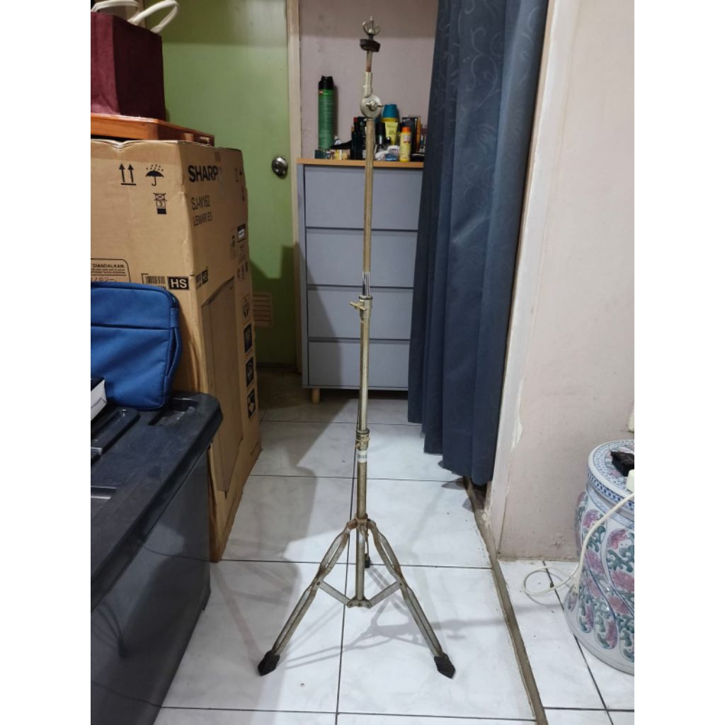 Stand cymbal drum hurricane