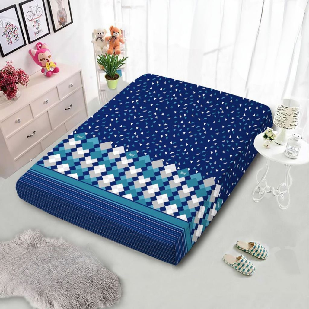 sarung kasur busa inoac tebal20cm