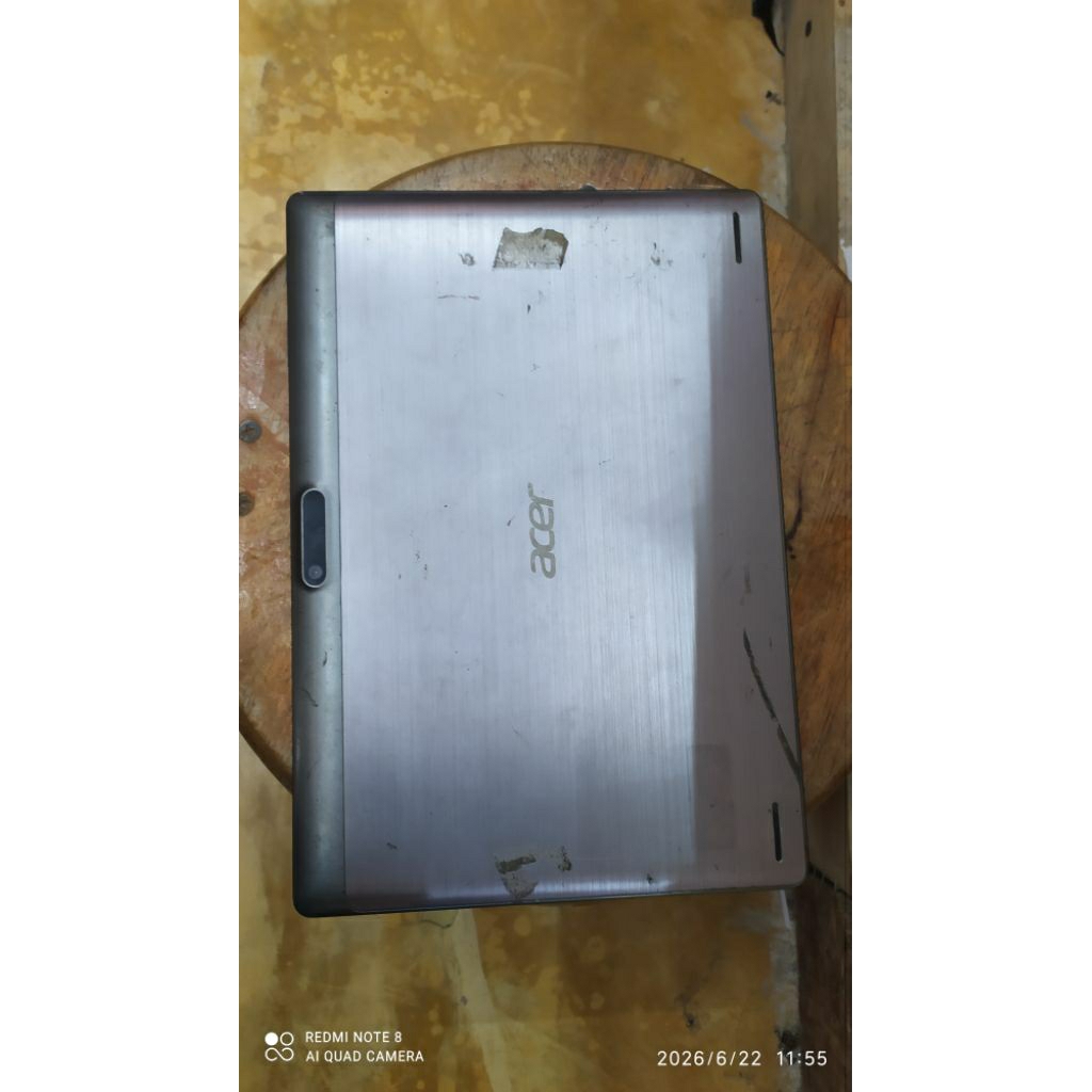 MATI RUSAK ACER SWITCH ONE 10