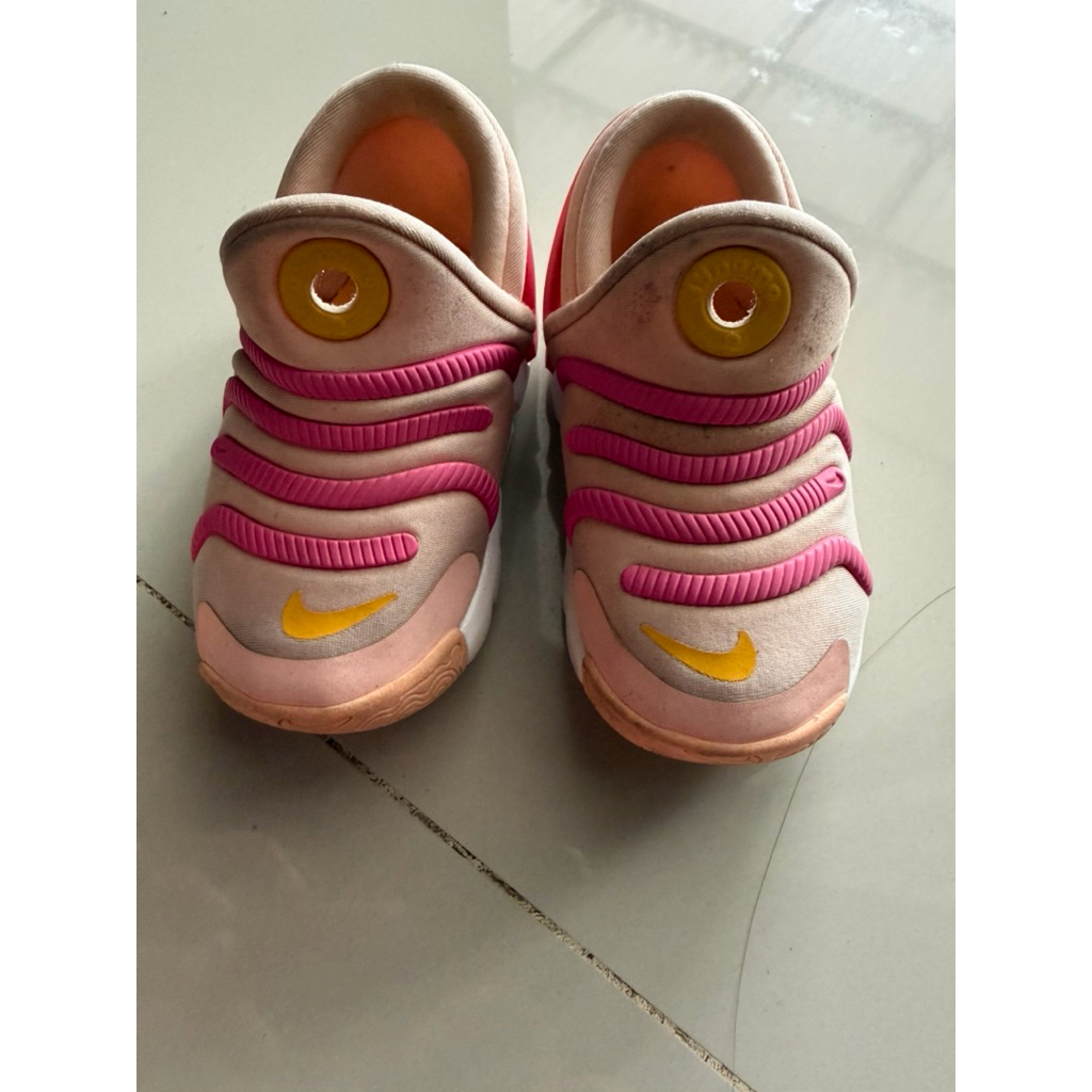 preloved nike anak wanita