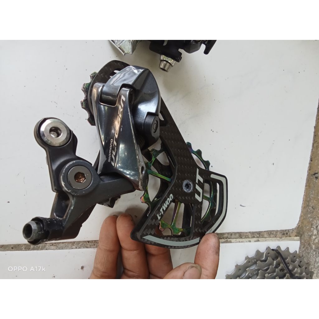 Rd ultegra  r8000 11 Speed