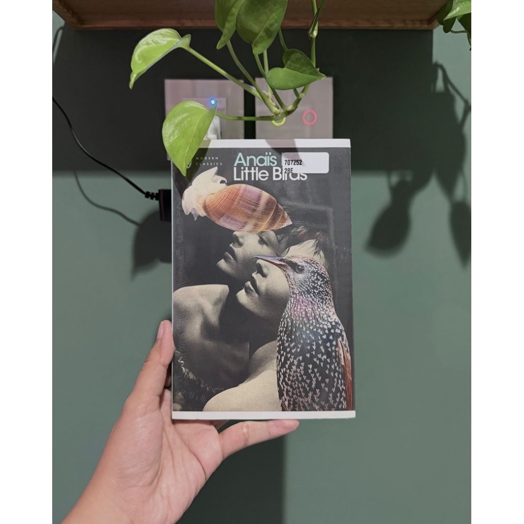 [New. Import. Original] Anais Nin - Little Birds (Penguin Modern Classics)
