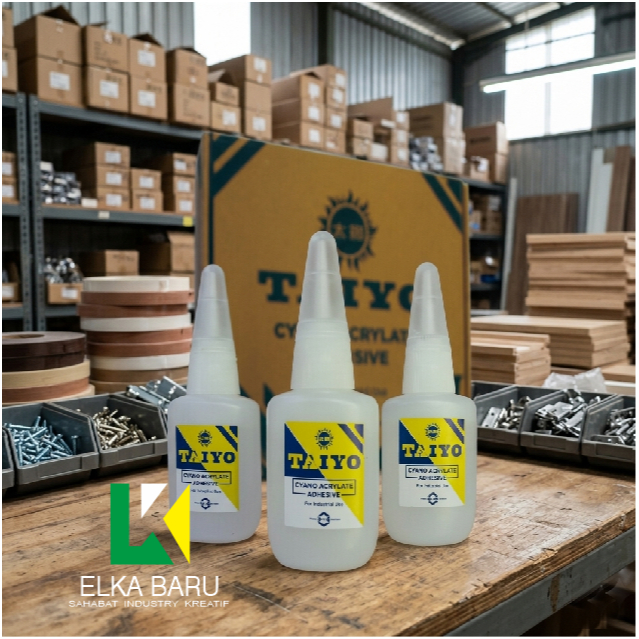LEM TETES TAIYO BESAR SATUAN ( Min 10 PCS)