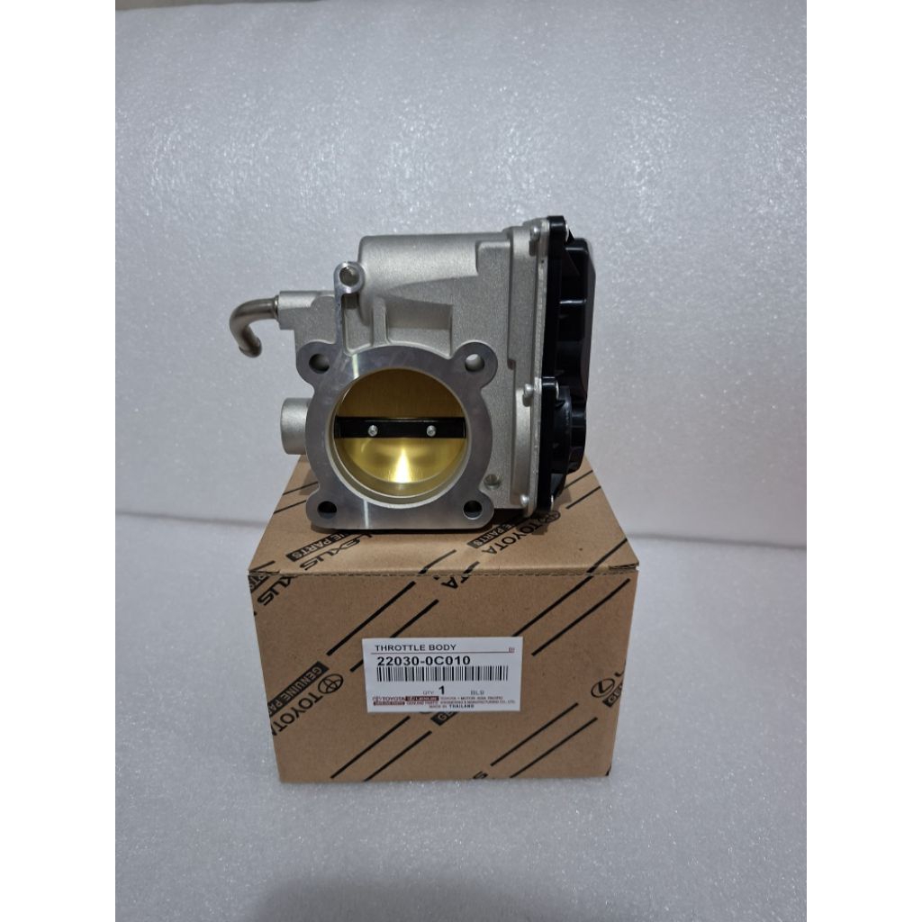 Throtle Body Innova Bensin Original 22030-0C010