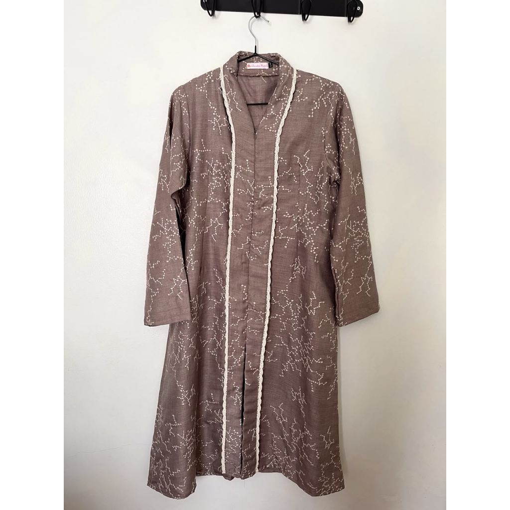 callanda hijab amura series dress tunik wanita