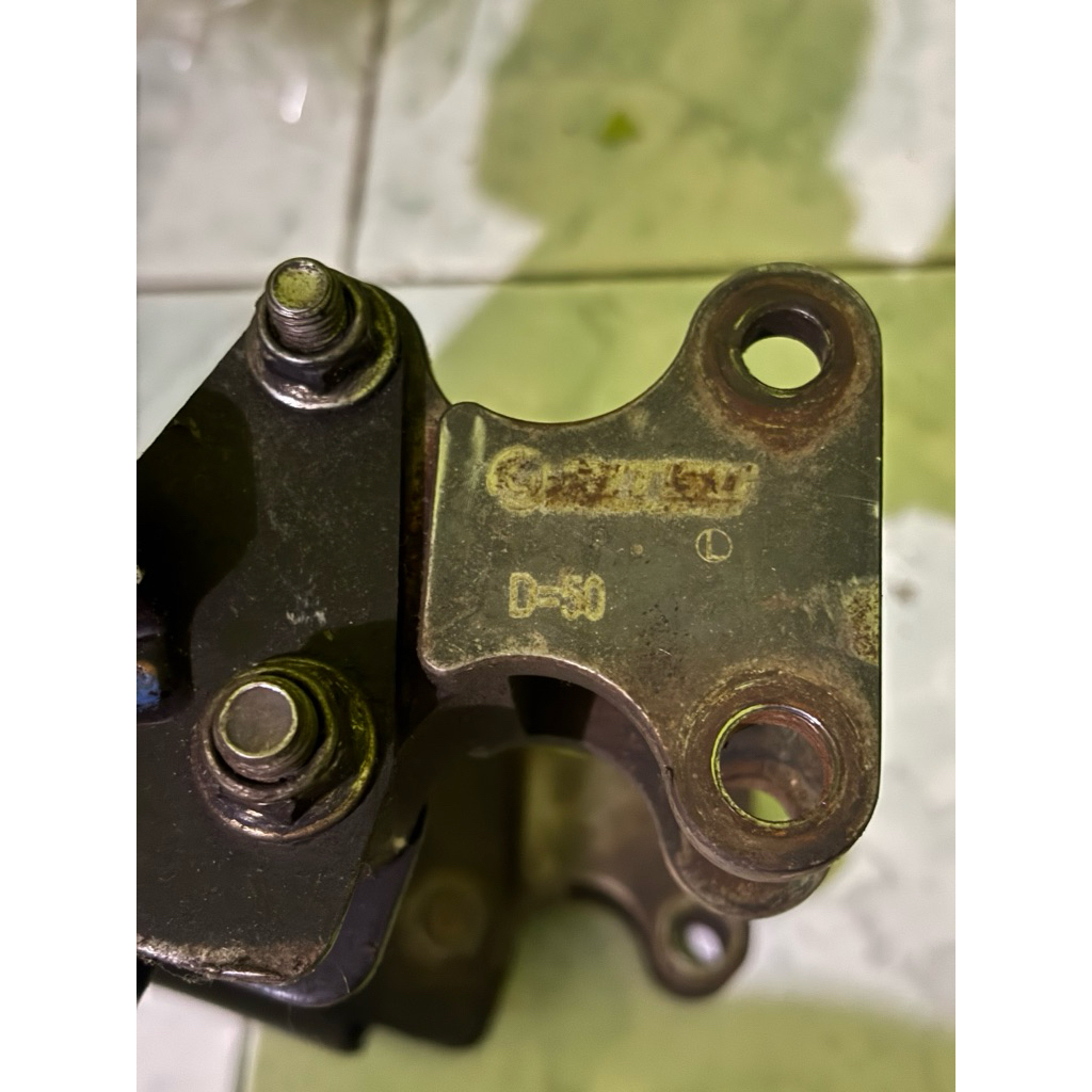 mounting oritsu 5cm