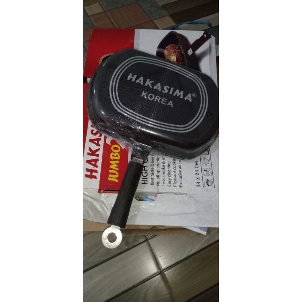 Hakasima jumbo2pan