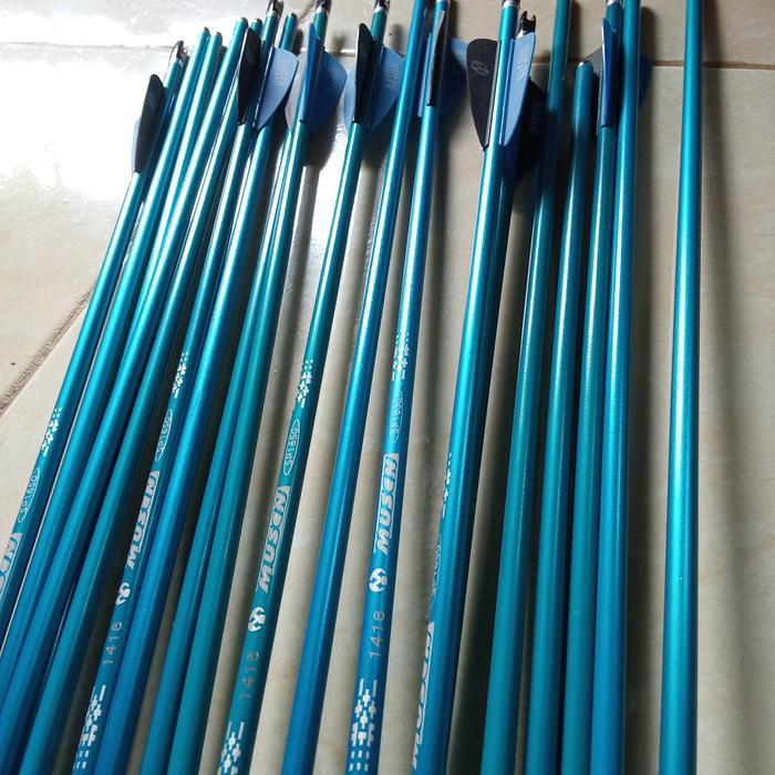 Arrow aluminium musen 1416
