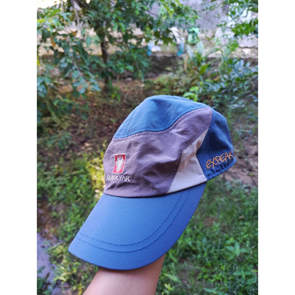 topi outdoor black yak
