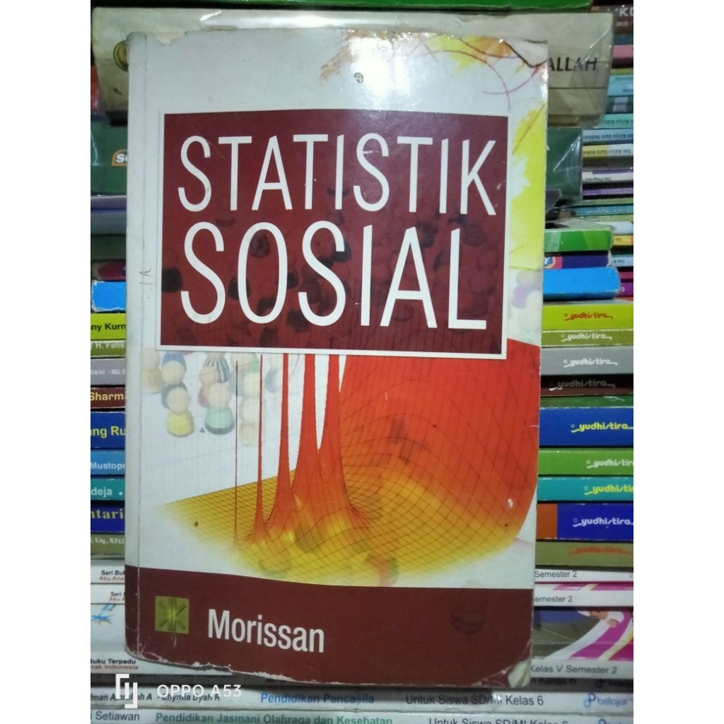 STATISTIK SOSIAL (Morissan)
