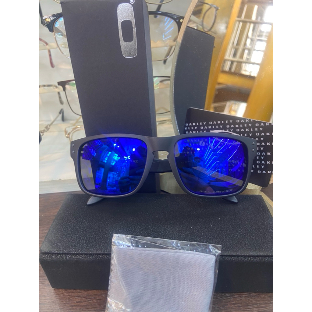 Oakley Holbrook RX - Lensa Prized Polarized Iridium "Nampol
