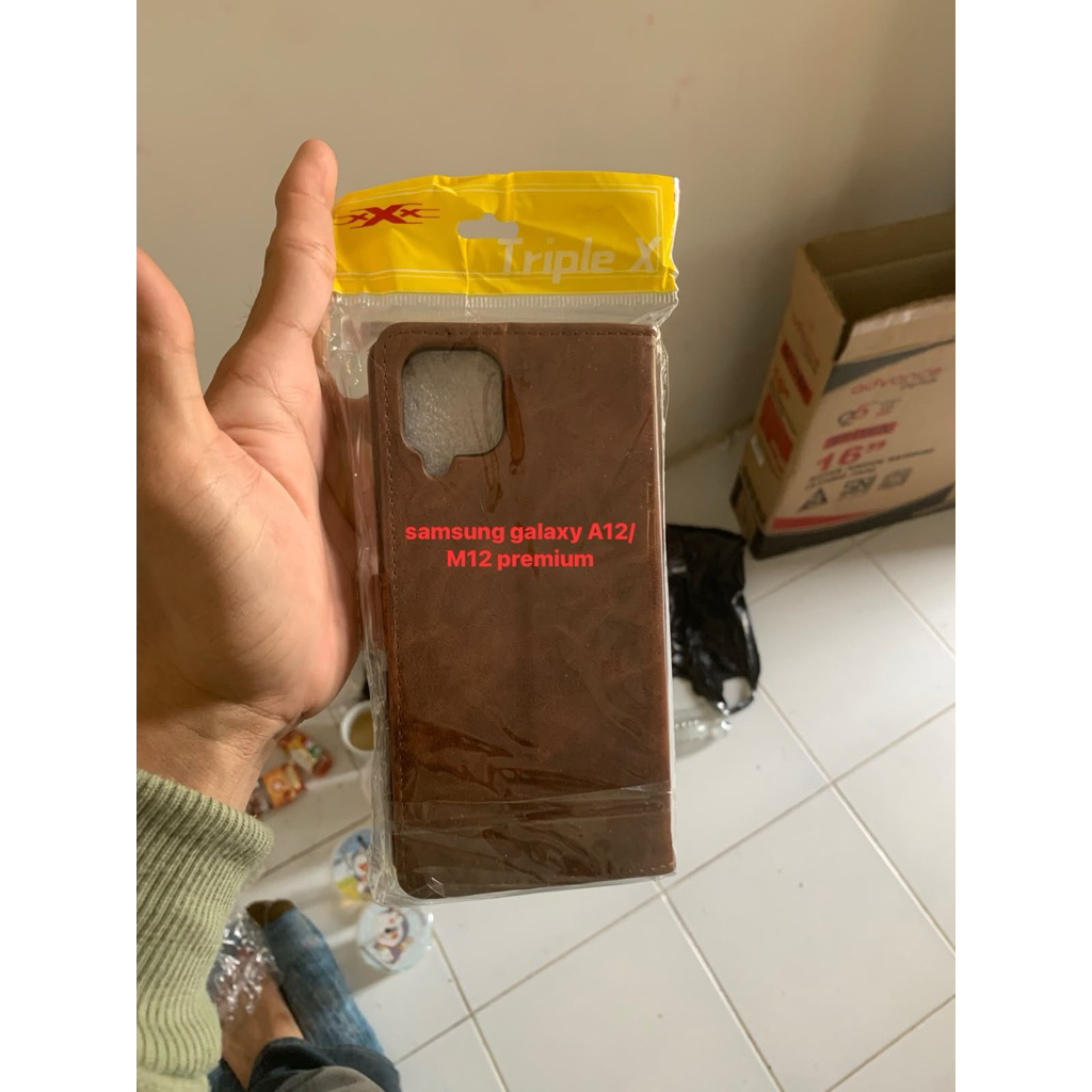 casing samsung galaxy A12