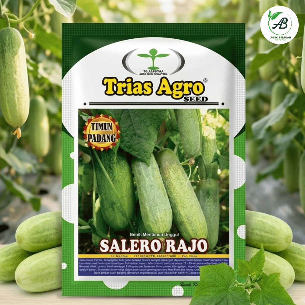 BENIH MENTIMUN UNGGUL SALERO RAJO - TIMUN PADANG (10 Gr)