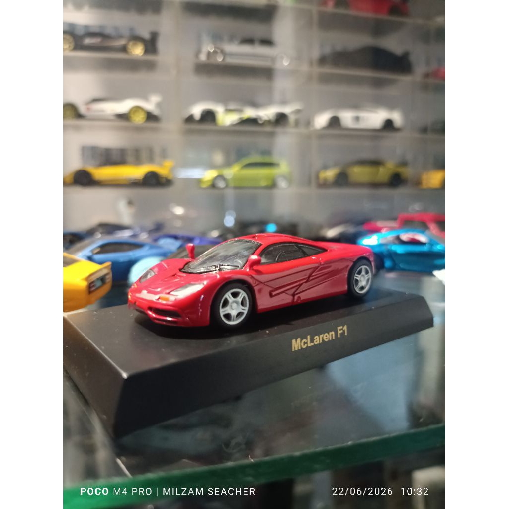 KYOSHO Mclaren F1