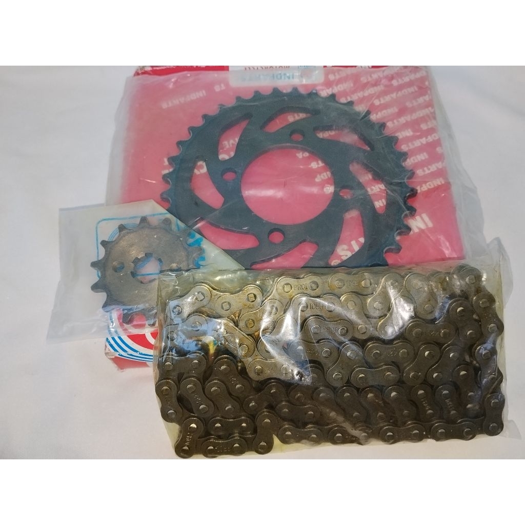 GEAR SET GRAND INDOPART