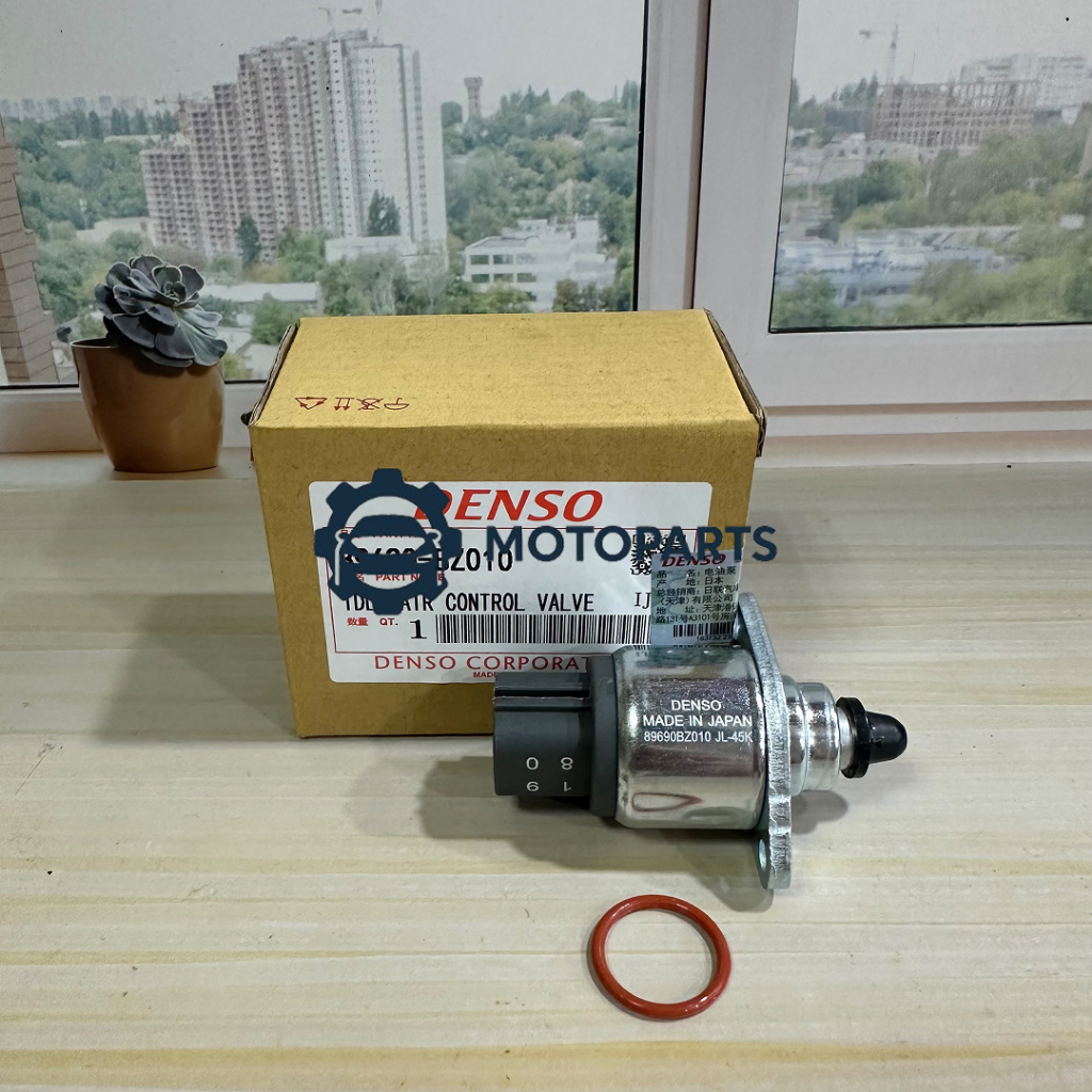 Actuator Isc Idle speed control Denso ORIGINAL Avanza Xenia 2004-2015 Rush Terios 89690-BZ010
