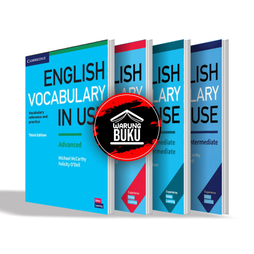ENGLISH VOCABULARY IN USE FULL EDITION