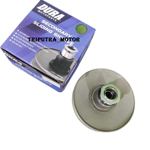 PULLY BEAT ESP K44 DURA PULLY BELAKANG BEAT F1 ESP BEAT POP K44 SECONDARY SLIDING SHAVE DURA 5419 BY