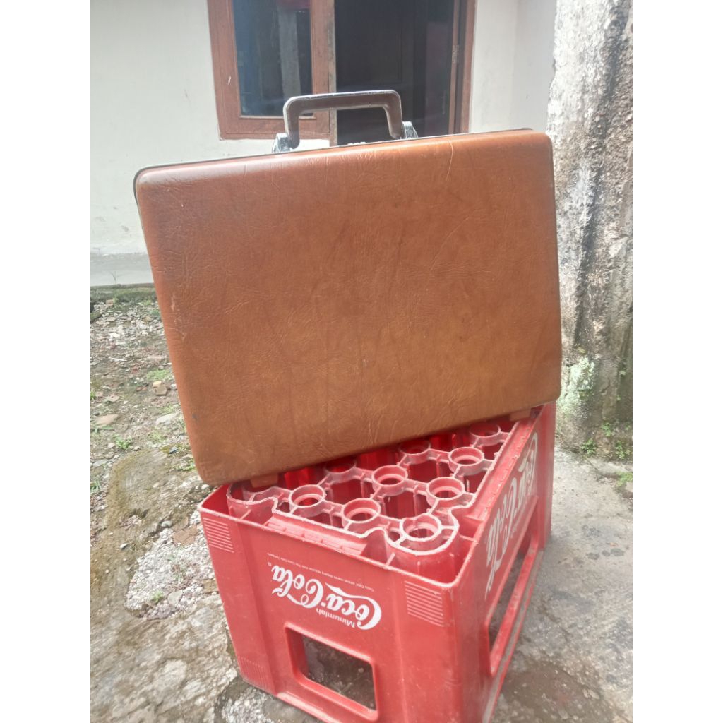Tas koper jadul vintage