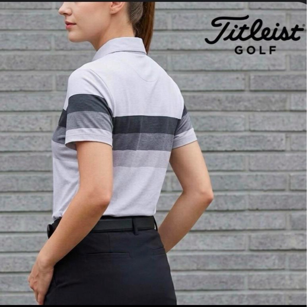 Kaos Polo Dry women TITLEIST BY GOLF Second Preloved