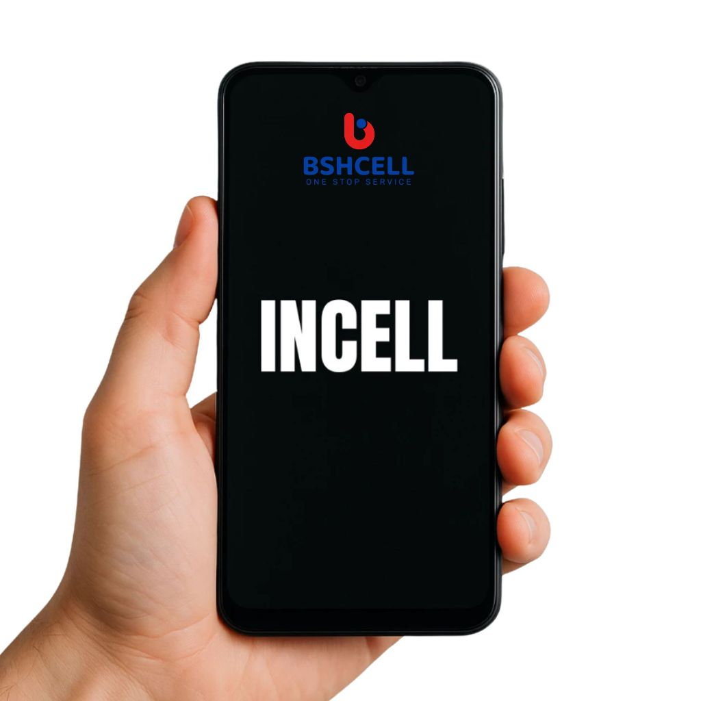 LCD/TS SAMSUNG A01/A015 SMALL HITAM